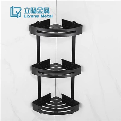 3段シャワーラック